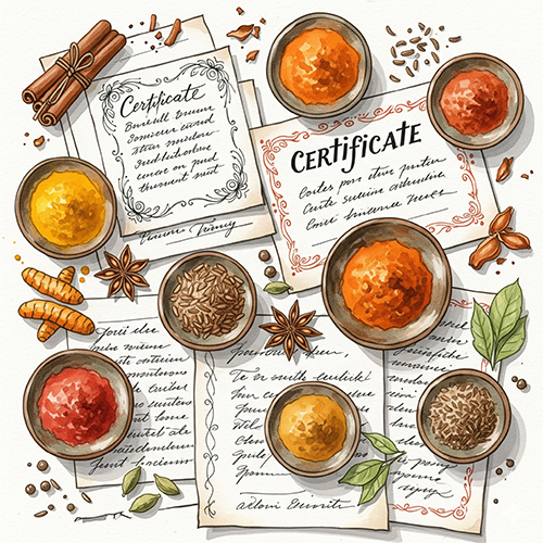 Order & Sample