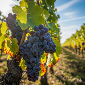 Black Grapes