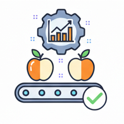 Automated Quality Control