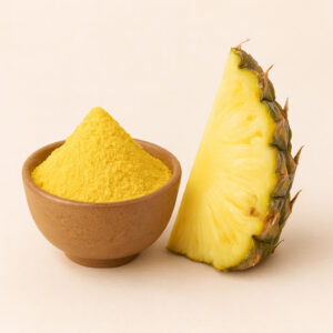 Pineapple Powder – Tropical Digestive Support