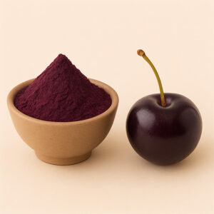 Black Cherry Powder – Antioxidant Rich Superfruit