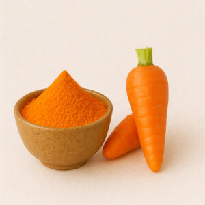 Carrot Powder – Nutrient Rich