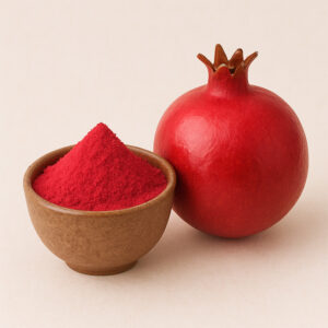 Pomegranate Powder – Antioxidant Heart Protector