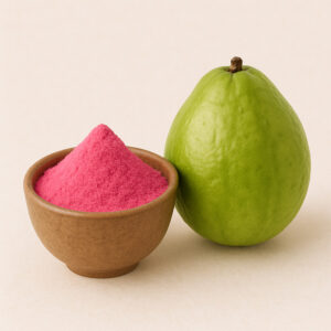 Guava Powder – Vitamin C Powerhouse