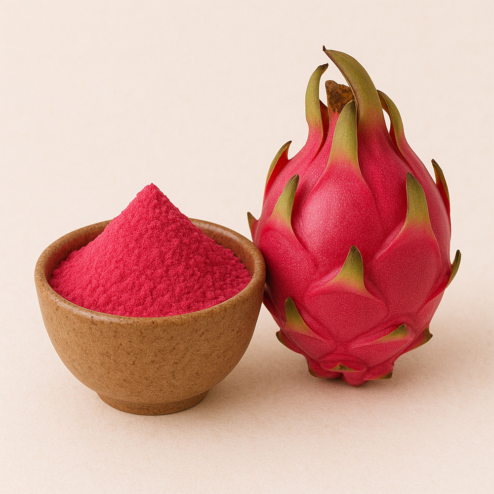 Dragon Fruit Powder – Exotic Immunity Booster