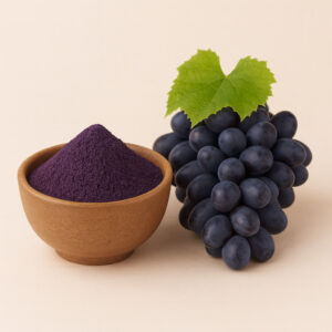 Black Grape Powder