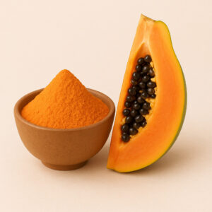 Papaya Powder – Natural Digestive Enzyme Boost